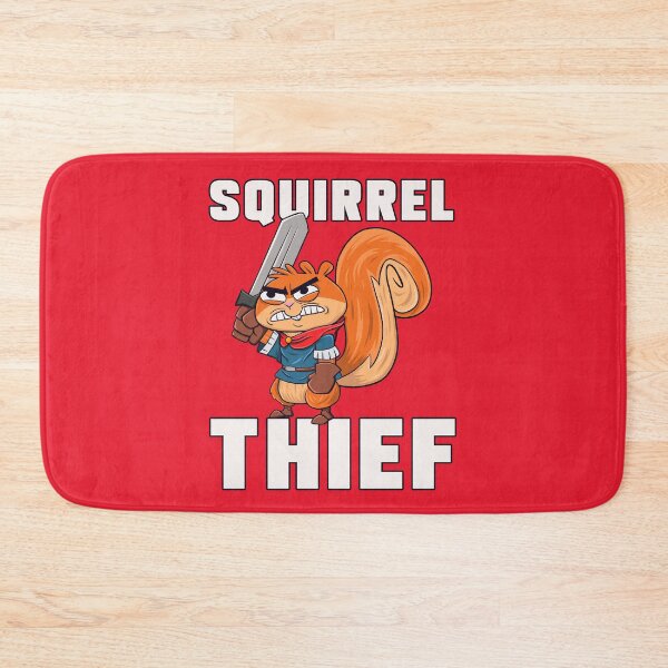 Item preview, Squirrel thief : meme squirrel designed and sold by ImaginarStore.