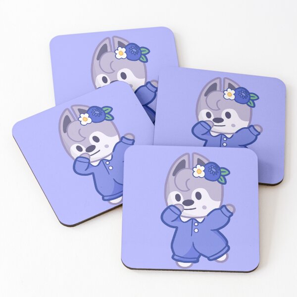Item preview, STRAY KIDS (SKZOO) BabyZoo WolfChan BlueBerry  designed and sold by LilMissRandom17.