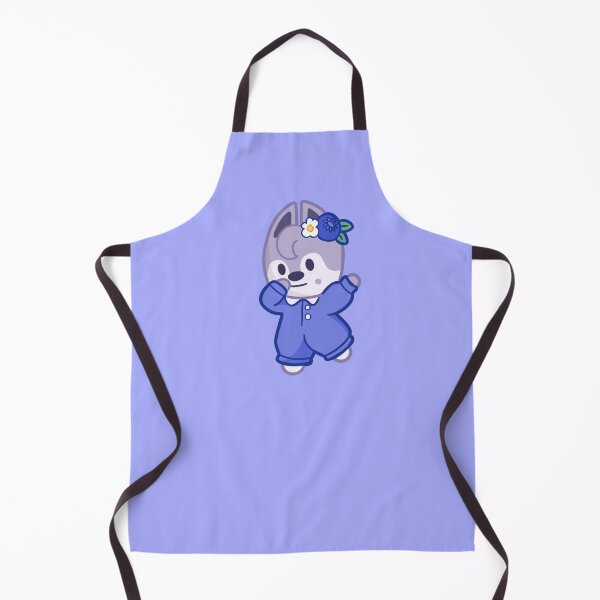 Item preview, STRAY KIDS (SKZOO) BabyZoo WolfChan BlueBerry designed and sold by LilMissRandom17.