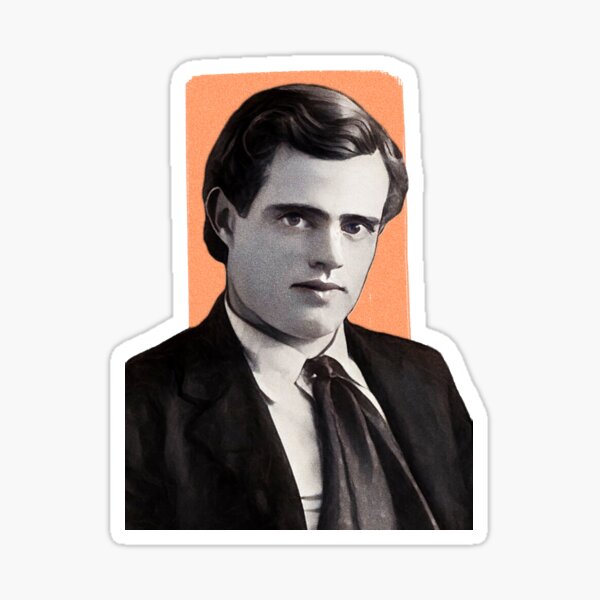 jack london tie