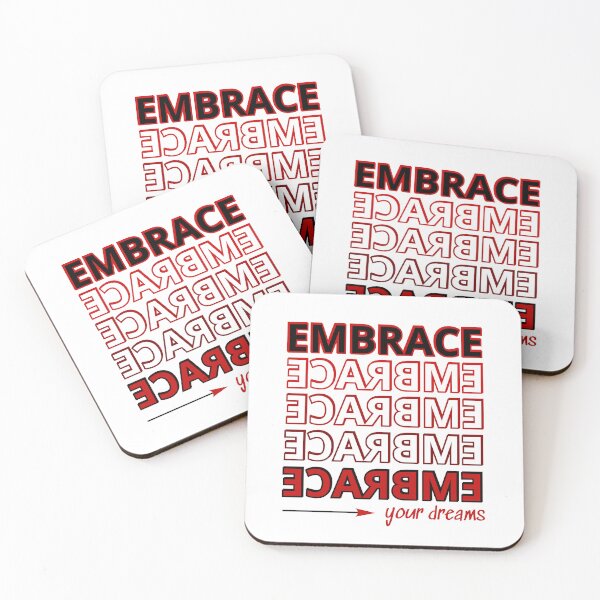 Item preview, Embrace Your Dreams designed and sold by Art Intelligence.
