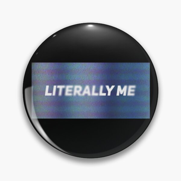 Item preview, Literally Me designed and sold by TRIPT.