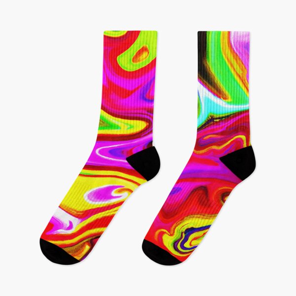 Item preview, Color Burst Pattern designed and sold by Health And Fitness Posts e-Store.