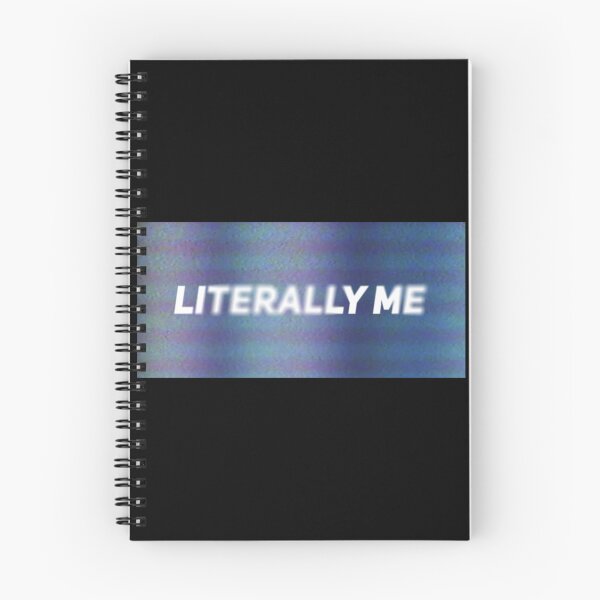 Item preview, Literally Me designed and sold by TRIPT.