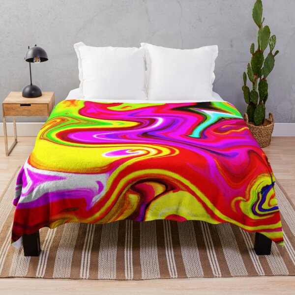 Item preview, Color Burst Pattern designed and sold by Health And Fitness Posts e-Store.