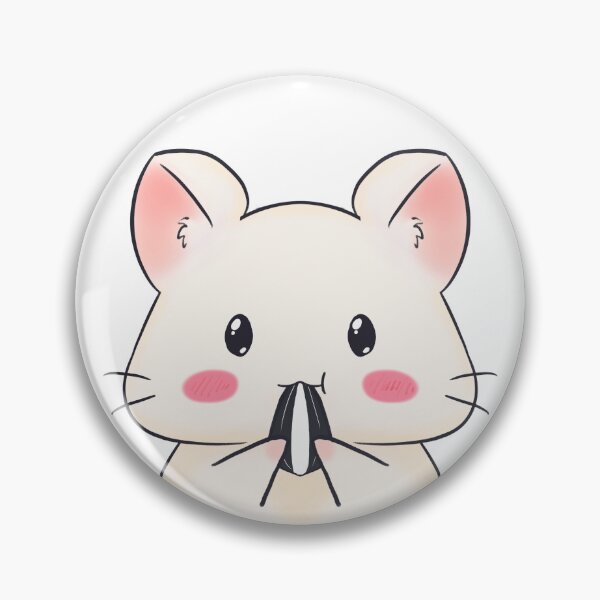 Item preview, Delilah the Hamster designed and sold by BrightHorizonUK.