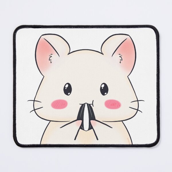 Item preview, Delilah the Hamster designed and sold by BrightHorizonUK.