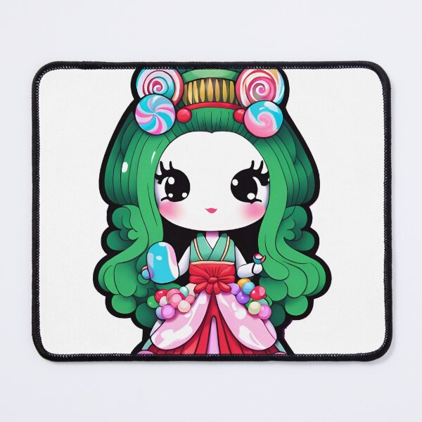 Item preview, Geisha Soul Kawaii Chibi 4 designed and sold by Geisha-Soul.