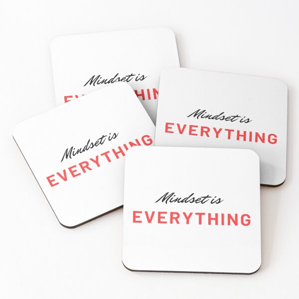 Item preview, Mindset is everything designed and sold by Print Alpha.