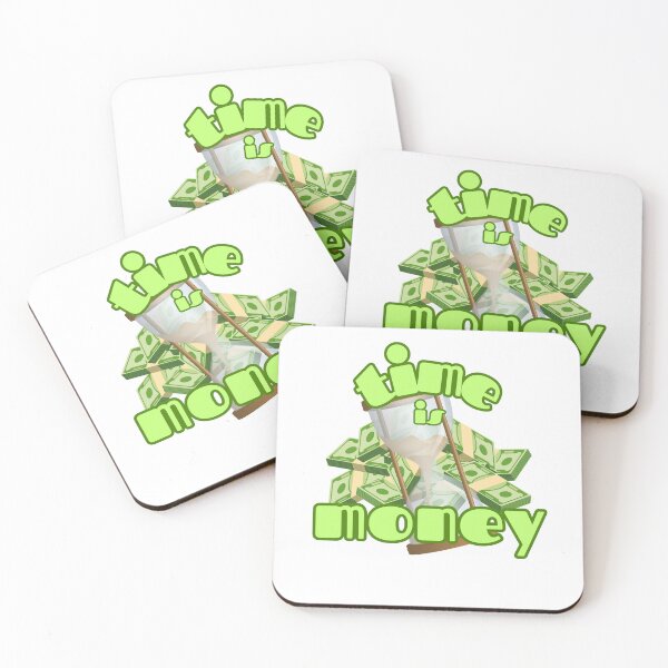 Item preview, Time is money designed and sold by Gabriel Stós.