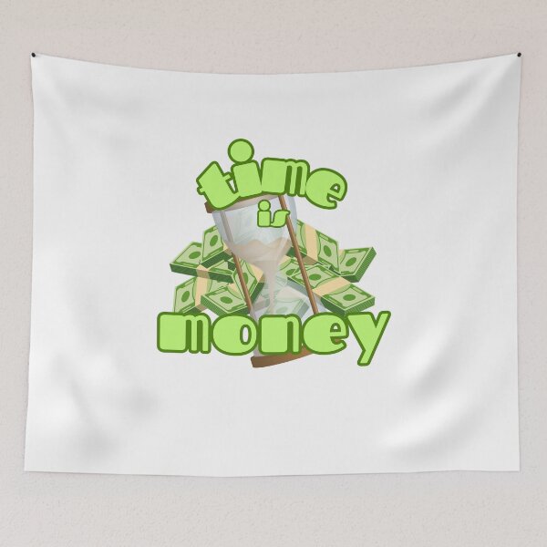 Item preview, Time is money designed and sold by Gabriel Stós.