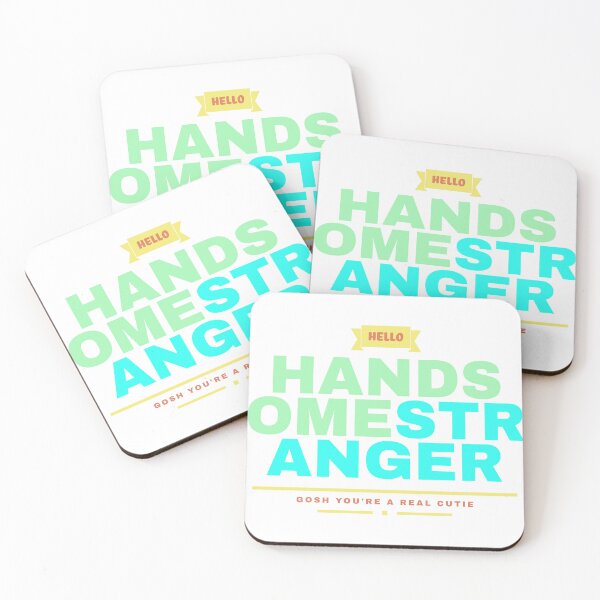 Item preview, Hello Hands Omestr Anger (Gosh You're a Real Cutie) designed and sold by safobird.