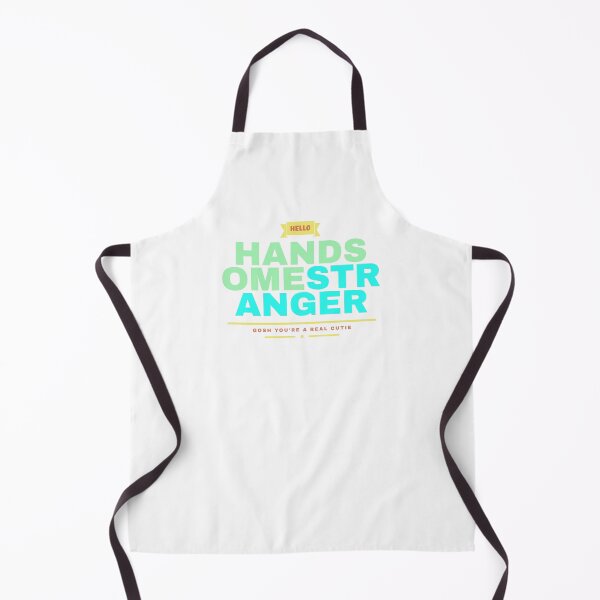 Item preview, Hello Hands Omestr Anger (Gosh You're a Real Cutie) designed and sold by safobird.