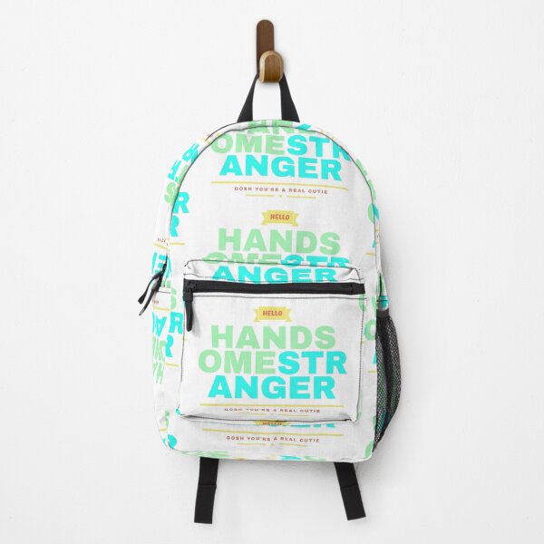 Item preview, Hello Hands Omestr Anger (Gosh You're a Real Cutie) designed and sold by safobird.