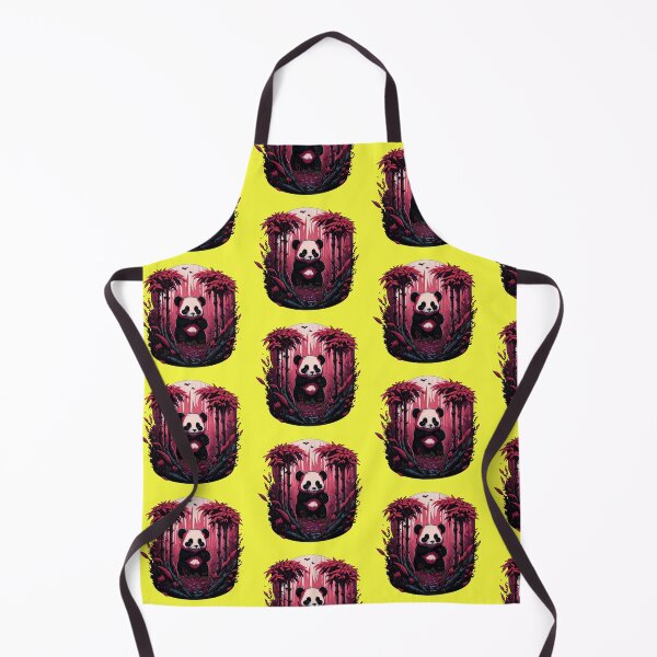 Item preview, Panda designed and sold by GhoneamArt.