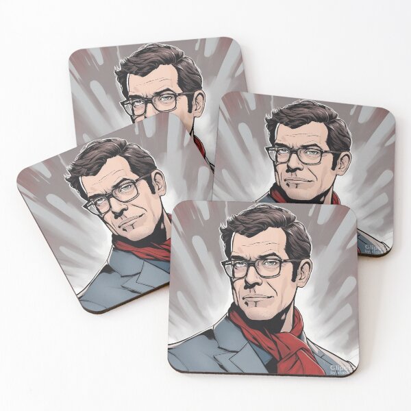 Item preview, Richard Osman Fanart designed and sold by Arlas-Milkman.
