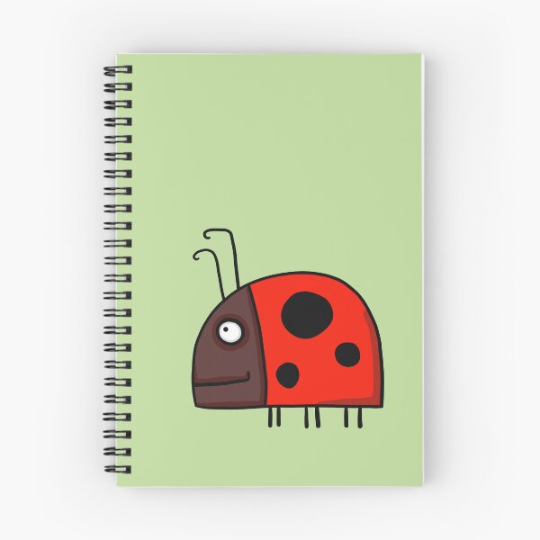 Item preview, ladybug designed and sold by ThomaeArt.