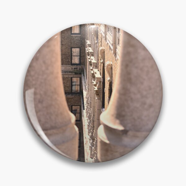 Artikelvorschau, Das Peabody Memphis zwischen den Säulen entworfen und verkauft von LisaWootenPhoto.
