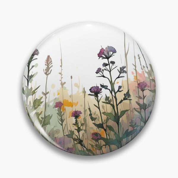 Item preview, Wildflowers designed and sold by Antagon83.