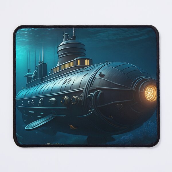 Item preview, Oceanic Odyssey designed and sold by AICreativeArts.