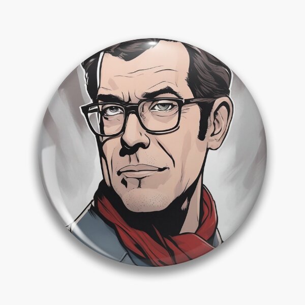 Item preview, Richard Osman Fanart designed and sold by Arlas-Milkman.