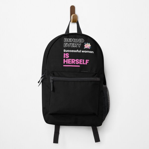 Item preview, Behind every Successful woman slogan designed and sold by PalomaHealing24.