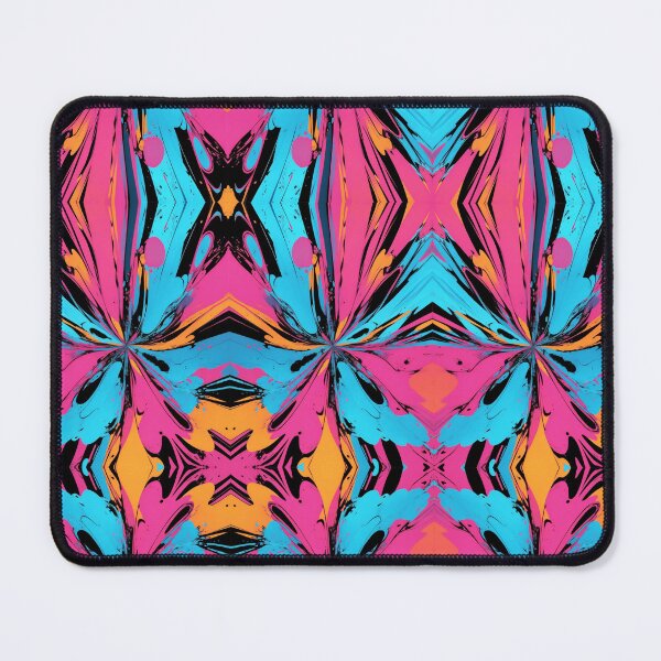 Item preview, Abstract art blocks designed and sold by ohmeera.