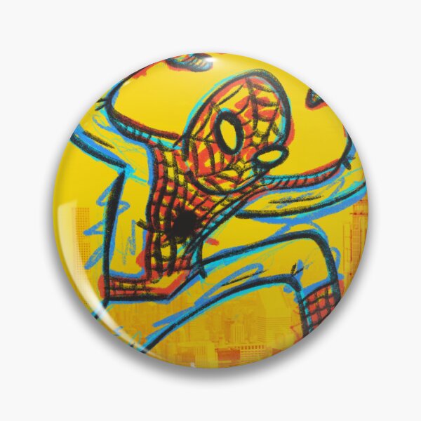 Item preview, Spidey designed and sold by Jorge Zade.