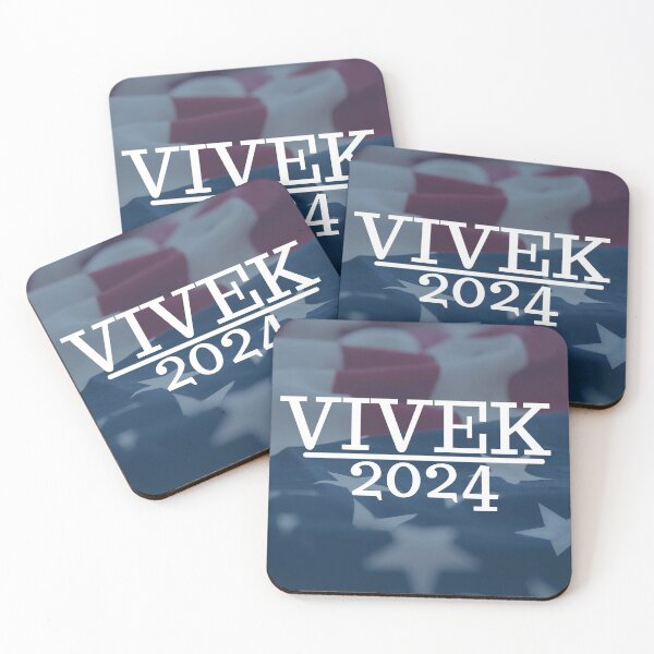 Item preview, Vivek Ramaswamy for President 2024 designed and sold by IRONIRO.