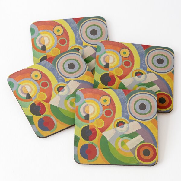 Item preview, Robert Delaunay -Rythme -Joie de Vivre designed and sold by tomorrowsart.