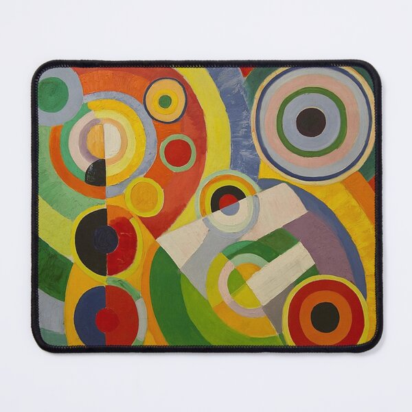 Item preview, Robert Delaunay -Rythme -Joie de Vivre designed and sold by tomorrowsart.