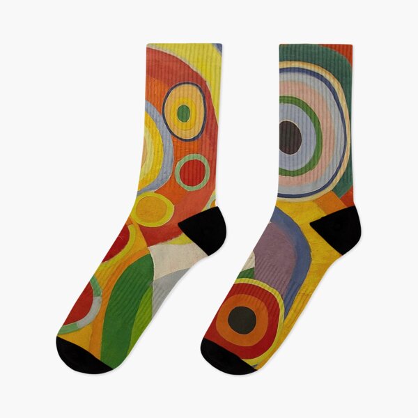 Item preview, Robert Delaunay -Rythme -Joie de Vivre designed and sold by tomorrowsart.
