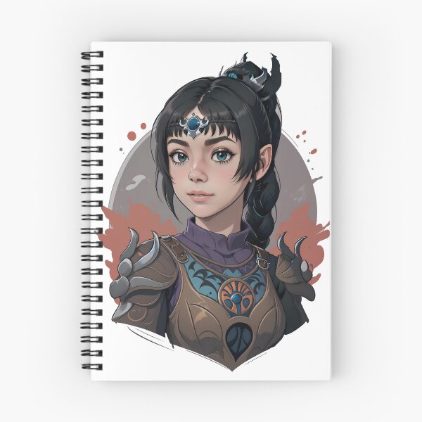 Item preview, Baldur's Gate 3: Shadowheart designed and sold by DarkCaldera.