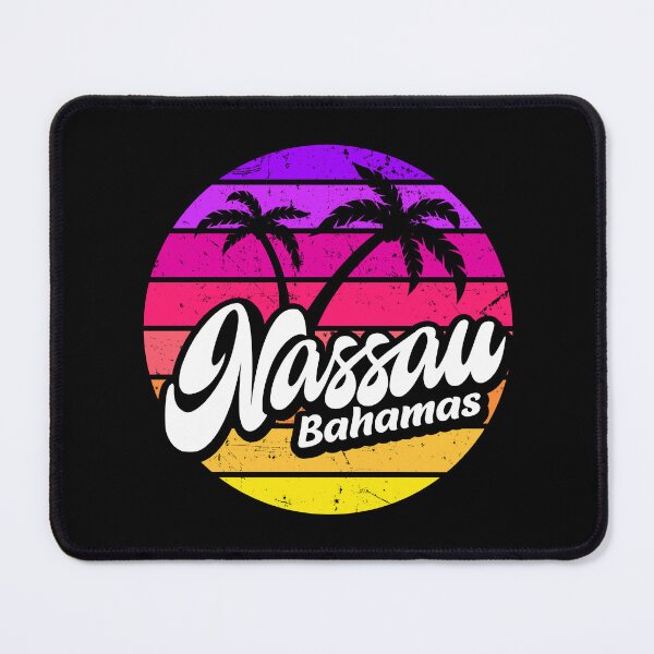Item preview, Nassau Beach, Tropical Destination designed and sold by Pau Baz.