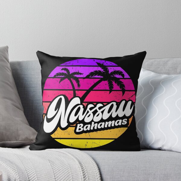 Item preview, Nassau Beach, Tropical Destination designed and sold by Pau Baz.