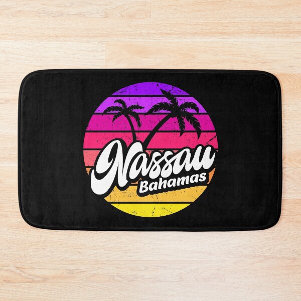 Item preview, Nassau Beach, Tropical Destination designed and sold by Pau Baz.
