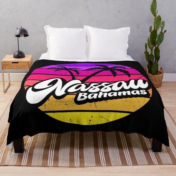 Item preview, Nassau Beach, Tropical Destination designed and sold by Pau Baz.
