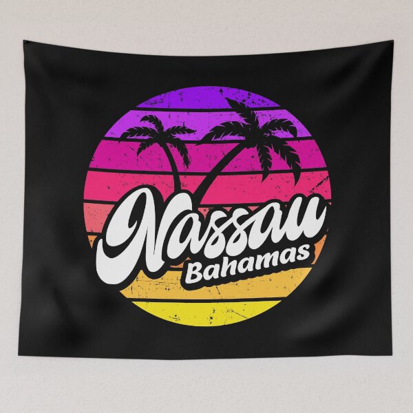Item preview, Nassau Beach, Tropical Destination designed and sold by Pau Baz.