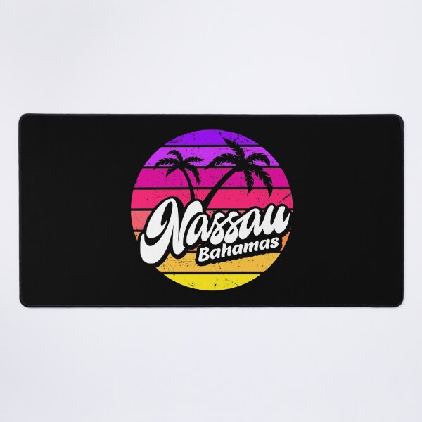 Item preview, Nassau Beach, Tropical Destination designed and sold by Pau Baz.