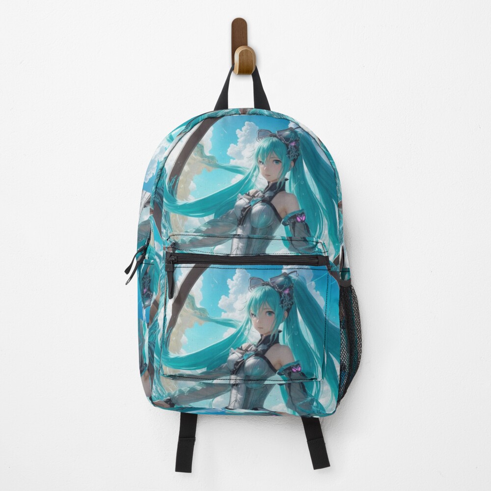 Item preview, Backpack designed and sold by KI-Raphael.