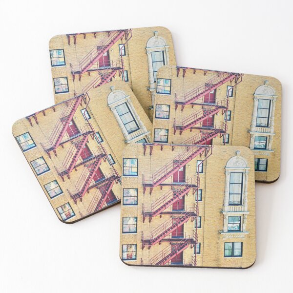 Item preview, ZZZZZZ Peabody Memphis Fire Escape designed and sold by LisaWootenPhoto.