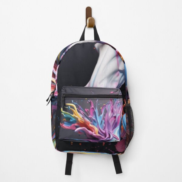 Item preview, great colour full unicorn water colour designed and sold by Superann8.