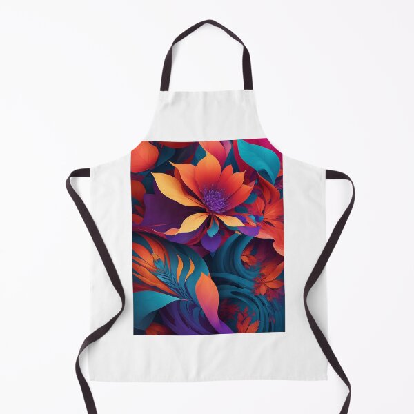 Item preview, Flower Abstract Nature Fusion designed and sold by DdemocrazydizZ.