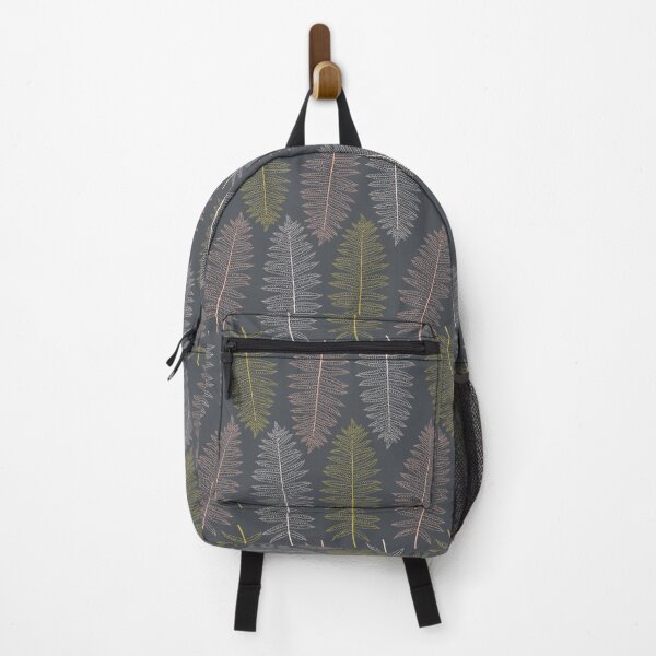 Item preview, Colourful Ferns designed and sold by Insvy Design Studio.