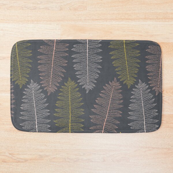 Item preview, Colourful Ferns designed and sold by Insvy Design Studio.