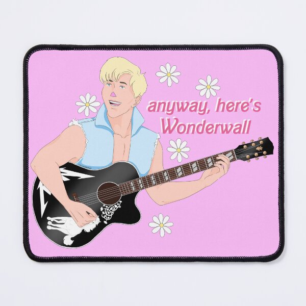 Item preview, anyway, here's Wonderwall designed and sold by Ona Navarro.