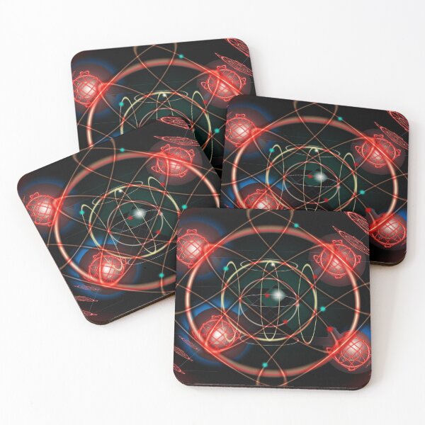 Item preview, Orbit of light designed and sold by Red bubble Artist.