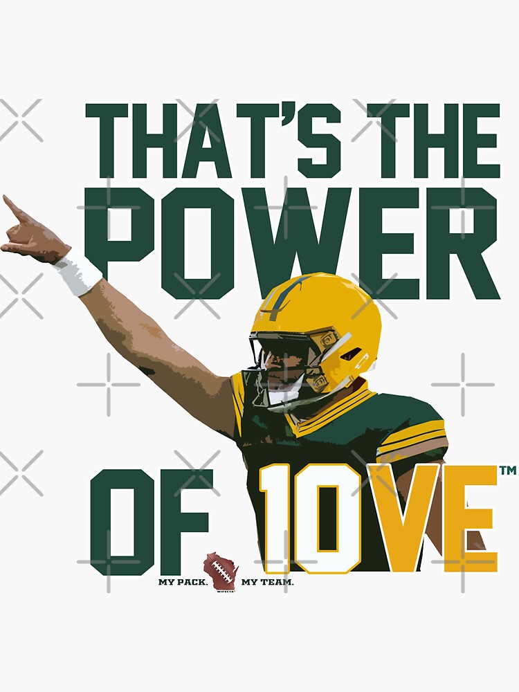 David Bakhtiari Away Jersey Poster for Sale by designsheaven