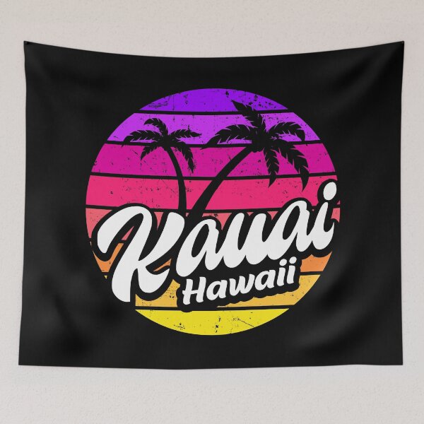 Item preview, Kauai Beach, Tropical Destination designed and sold by Pau Baz.