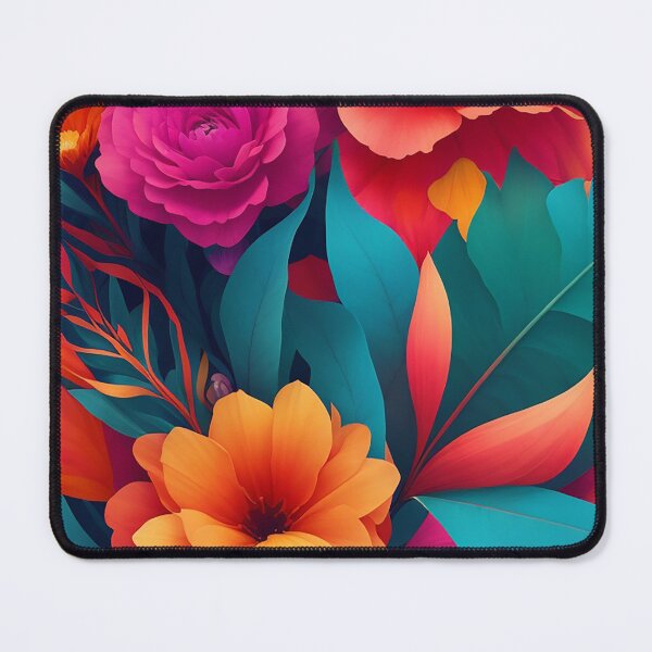 Item preview, Flower Abstract Nature Fusion designed and sold by DdemocrazydizZ.